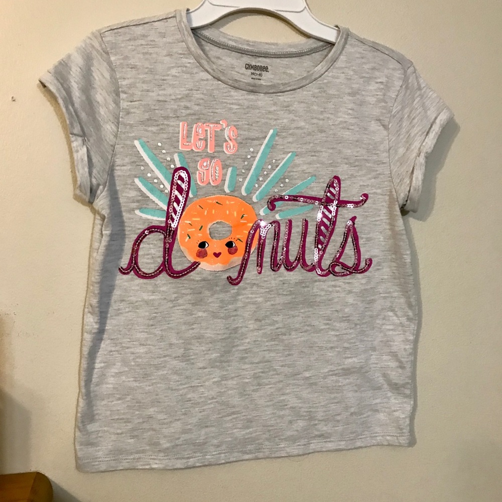 Little Girls Shirt